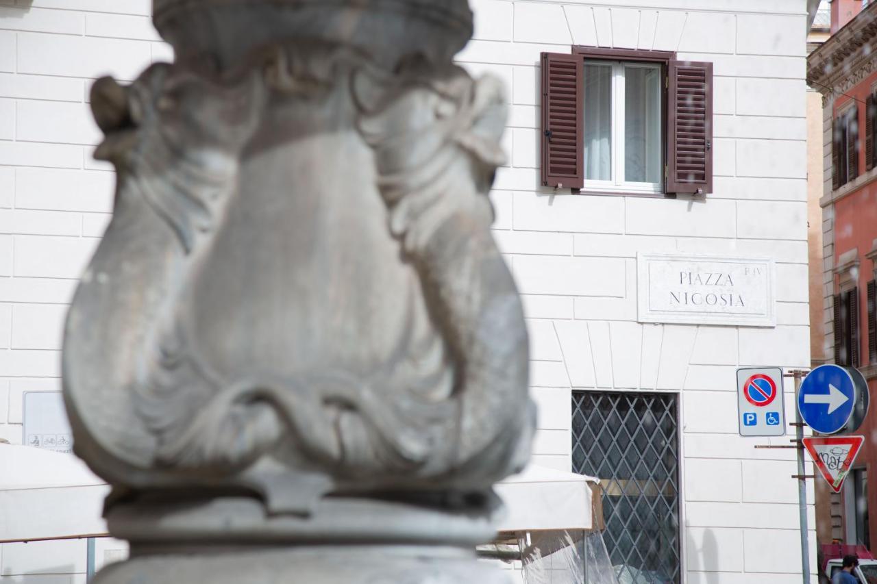 Repetita Juvant Ρώμη Εξωτερικό φωτογραφία
